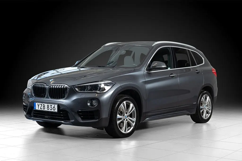 BMW X1 2018