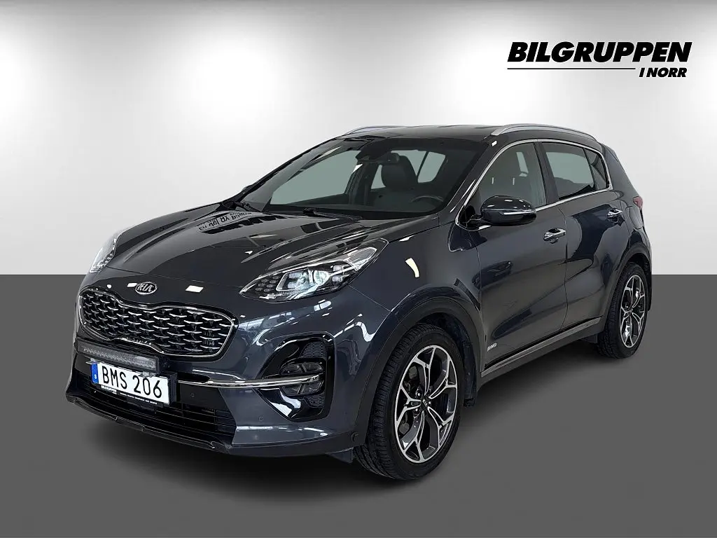 Kia Sportage 2019
