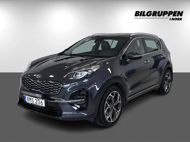 Kia Sportage 2019