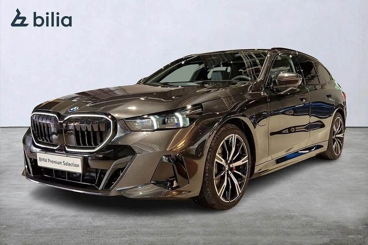 BMW 5-serien 2026