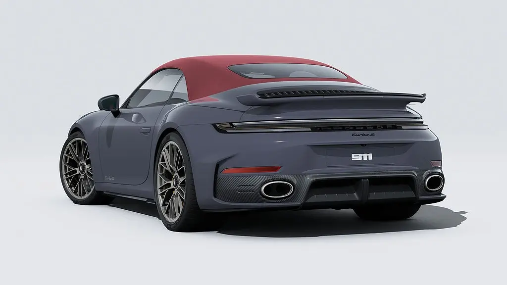 Porsche 911 2026
