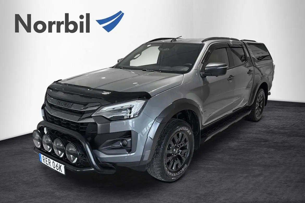 Isuzu D-Max 2026