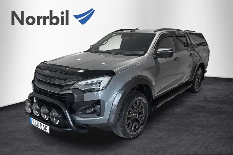 Isuzu D-Max 2026