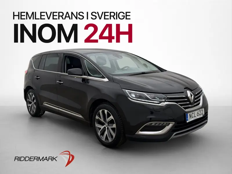 Renault Espace 2016