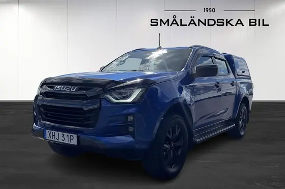 Isuzu D-Max