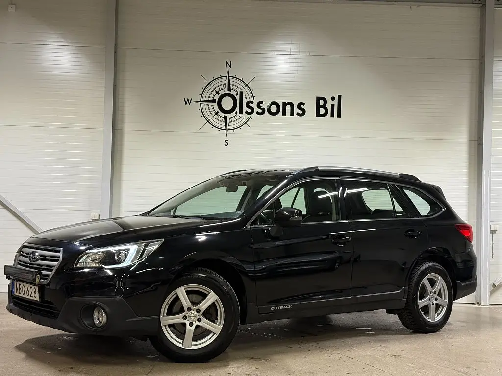 Subaru Outback 2016