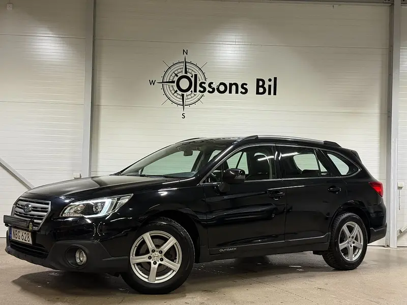 Subaru Outback 2016