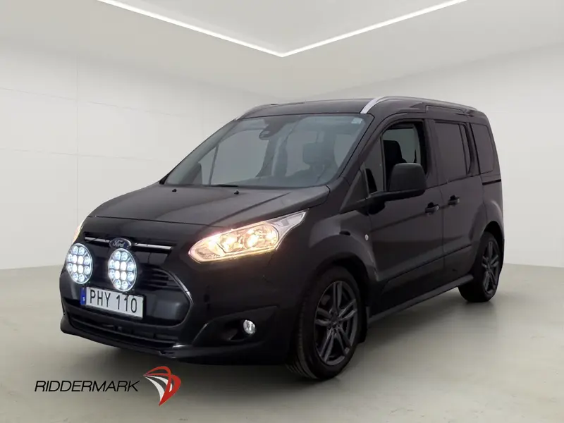 Ford Transit Connect 2017