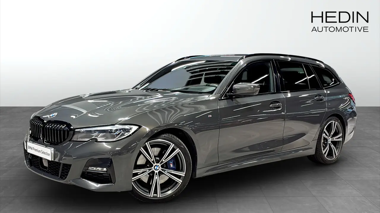 BMW 3-serien 2020