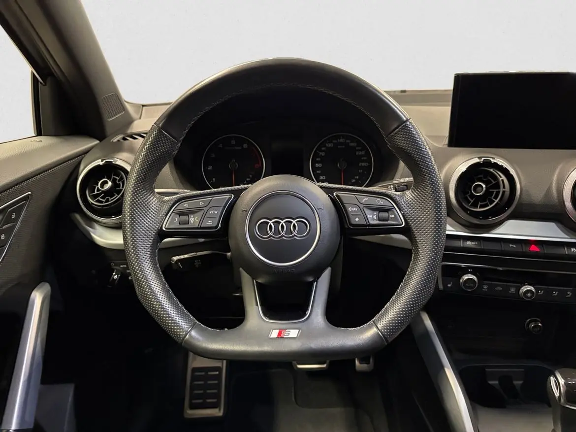 Audi Q2 2021