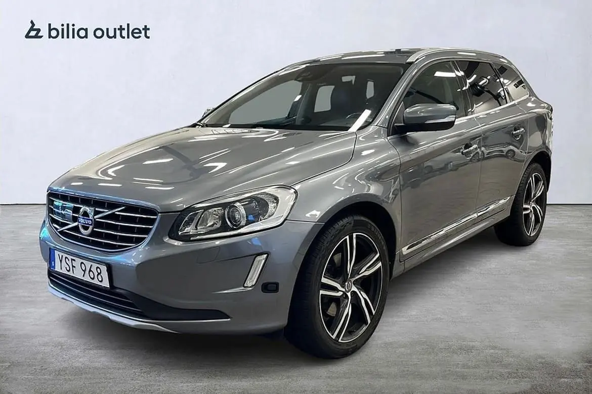 Volvo XC60 2017