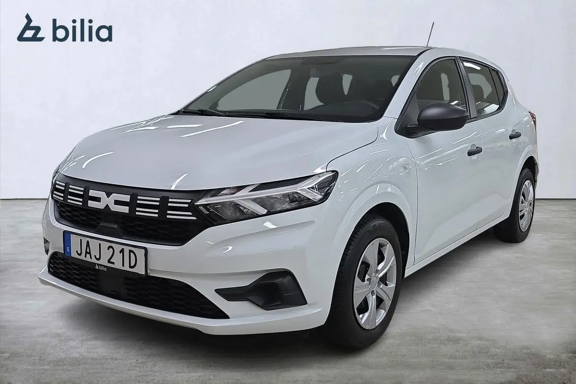 Dacia Sandero 2023