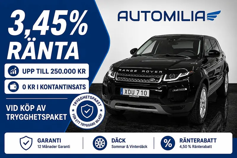 Land Rover Range Rover 2019