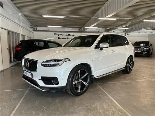 Volvo XC90 2016