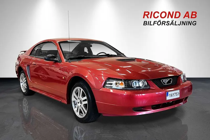 Ford Mustang 2002