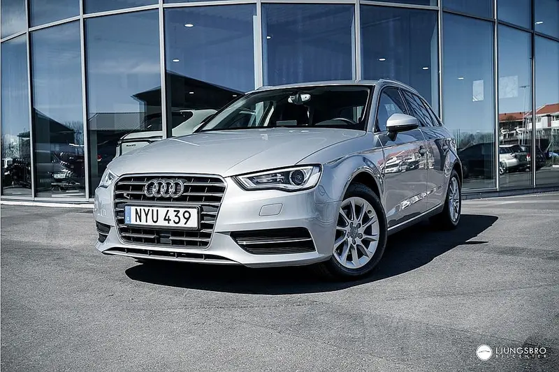 Audi A3 2015