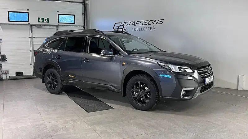 Subaru Outback 2025