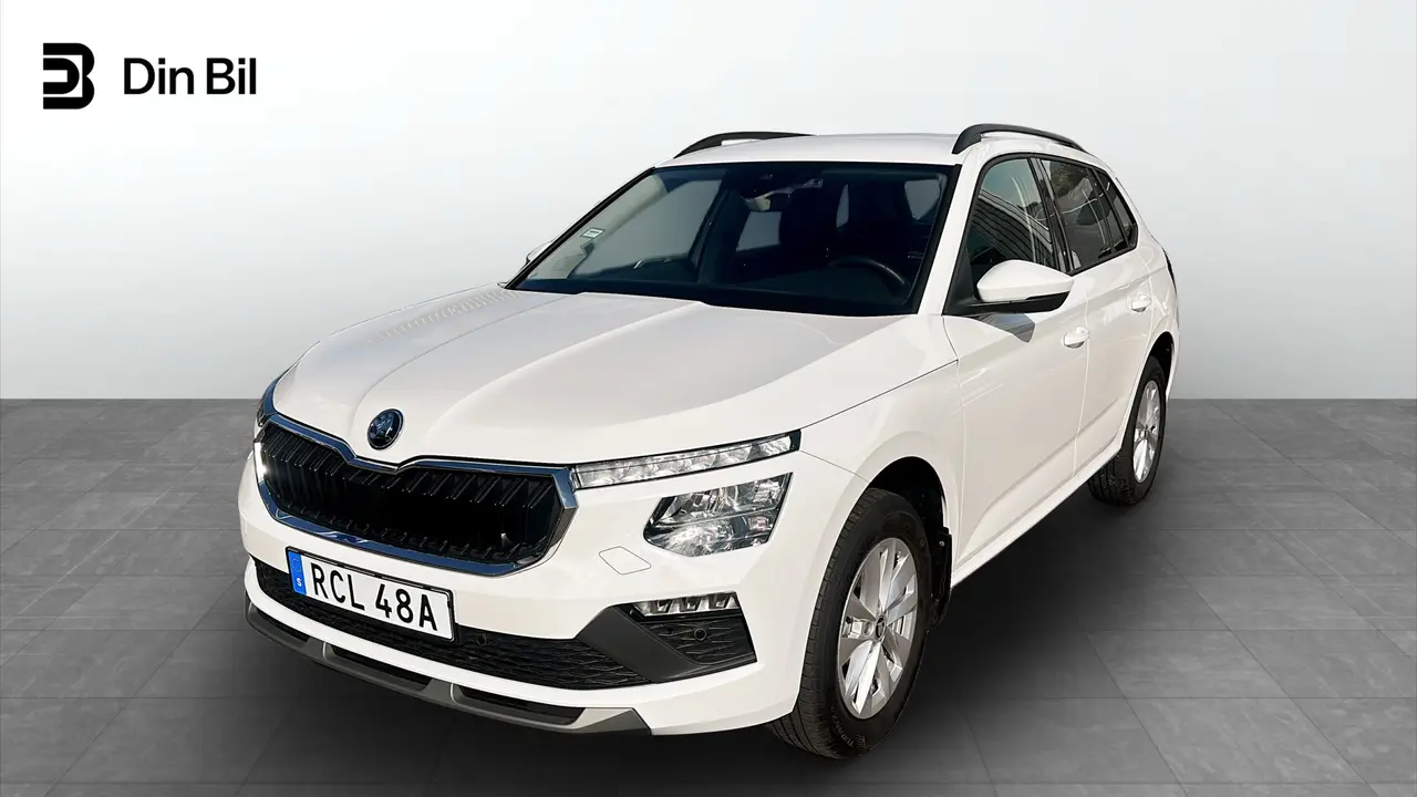 Skoda Kamiq 2026