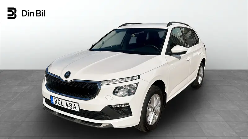 Skoda Kamiq 2026