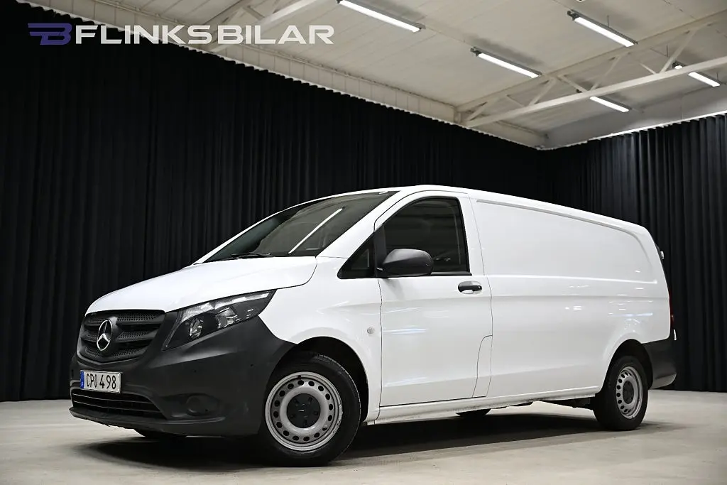 Mercedes-Benz Vito 2019