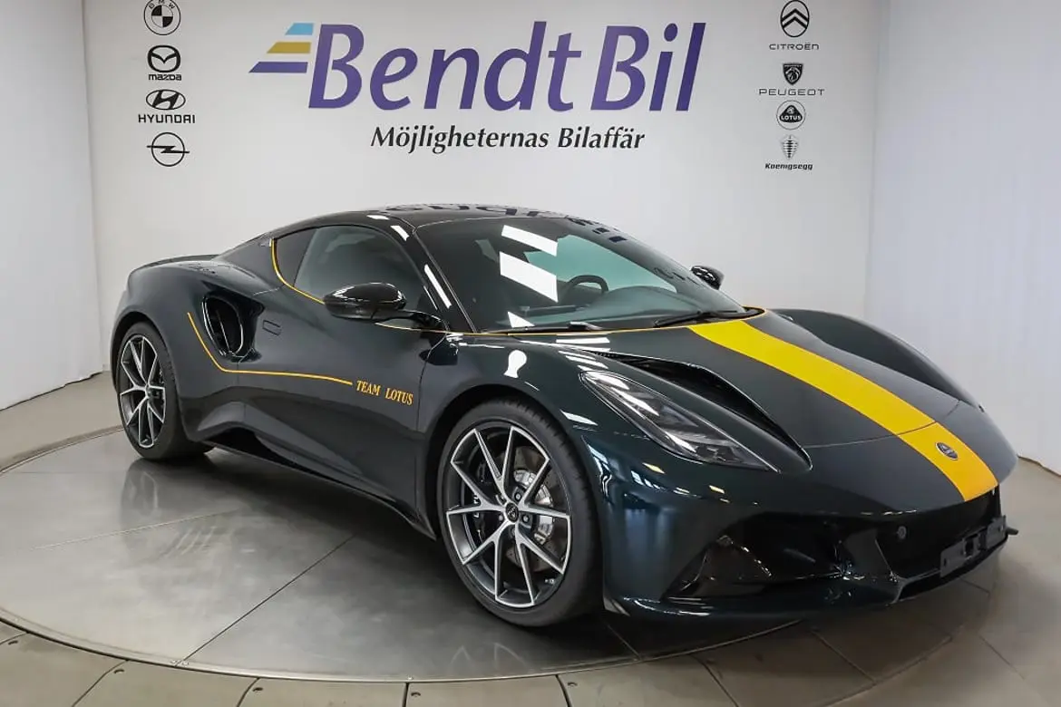 Lotus Emira 2024