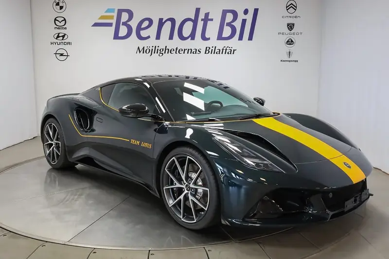 Lotus Emira 2024