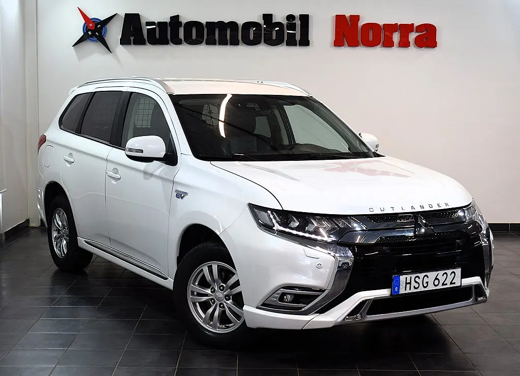 Mitsubishi Outlander 2019
