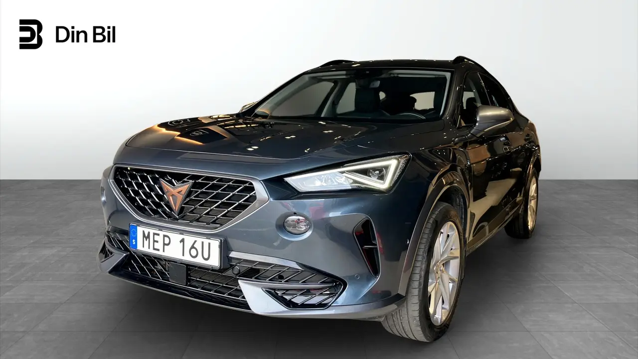 SEAT Cupra 2024