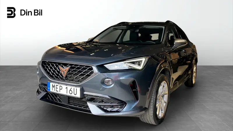 SEAT Cupra 2024