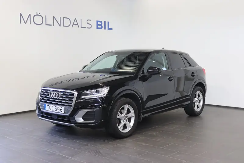 Audi Q2 2019