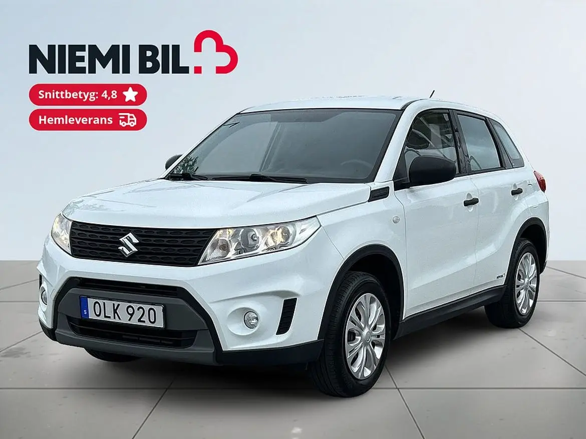 Suzuki Vitara 2015