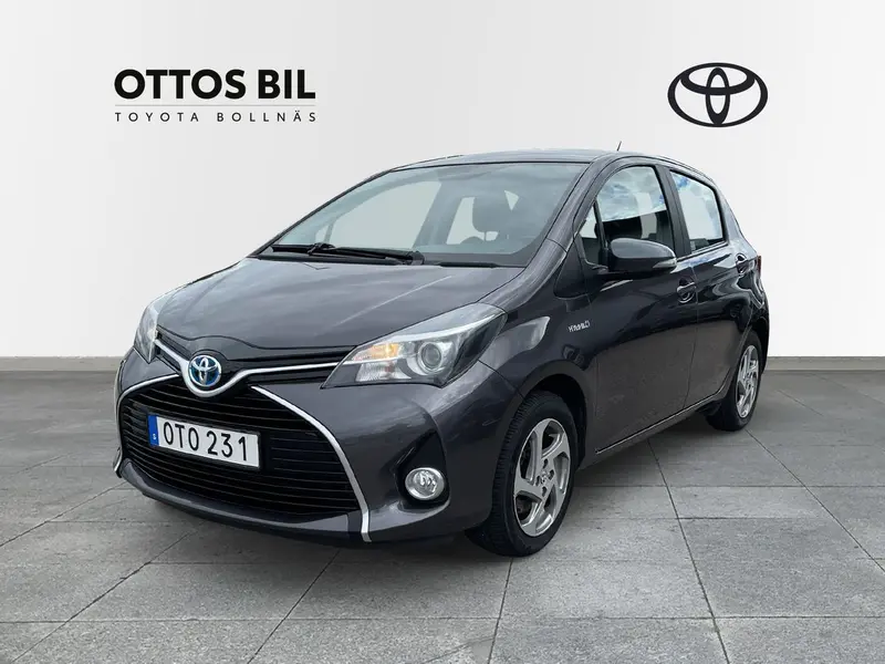 Toyota Yaris 2015