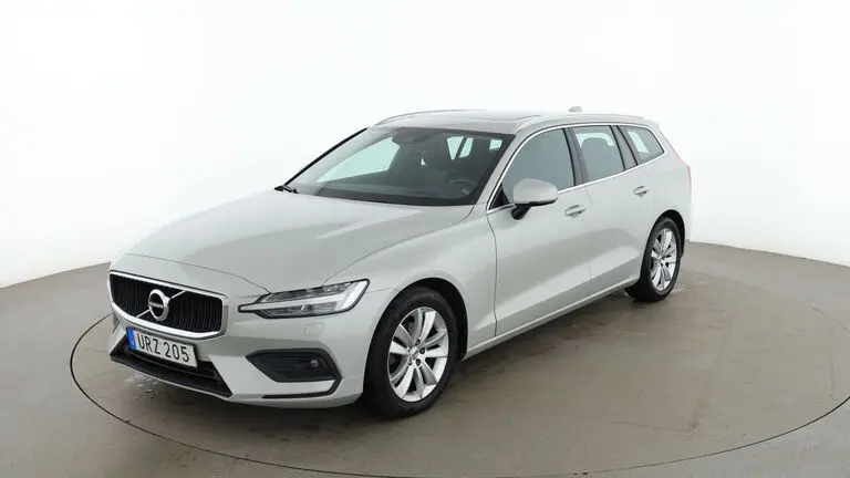 Volvo V60 2018