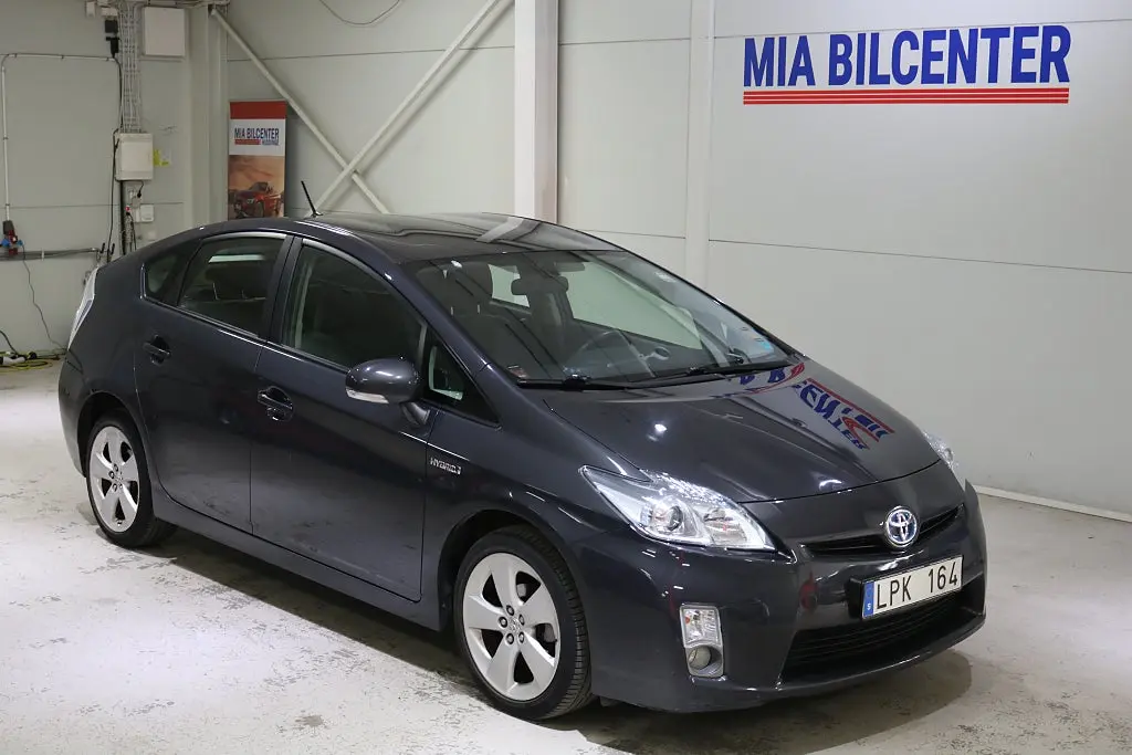 Toyota Prius 2011