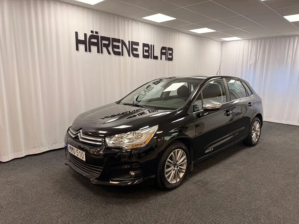 Citroën C4 2014