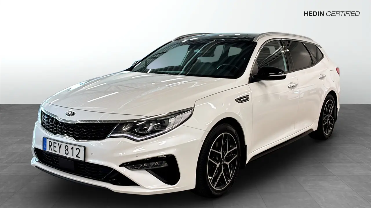Kia Optima 2019