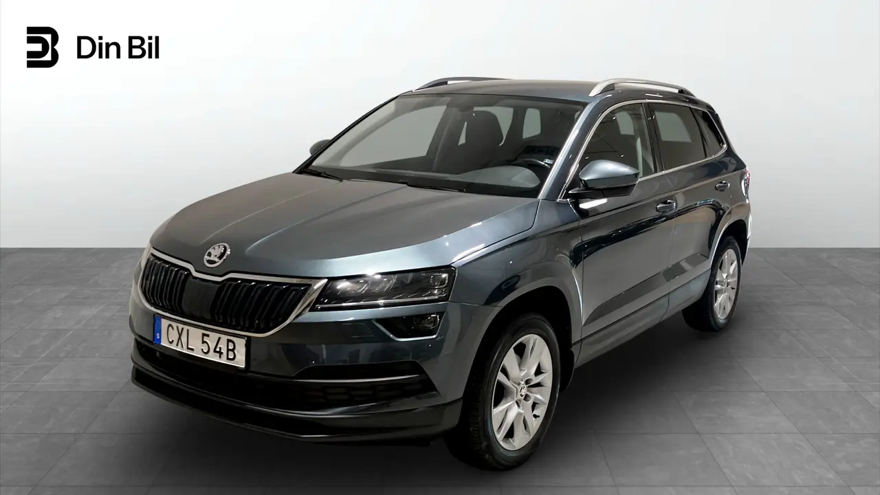 Skoda Karoq 2021