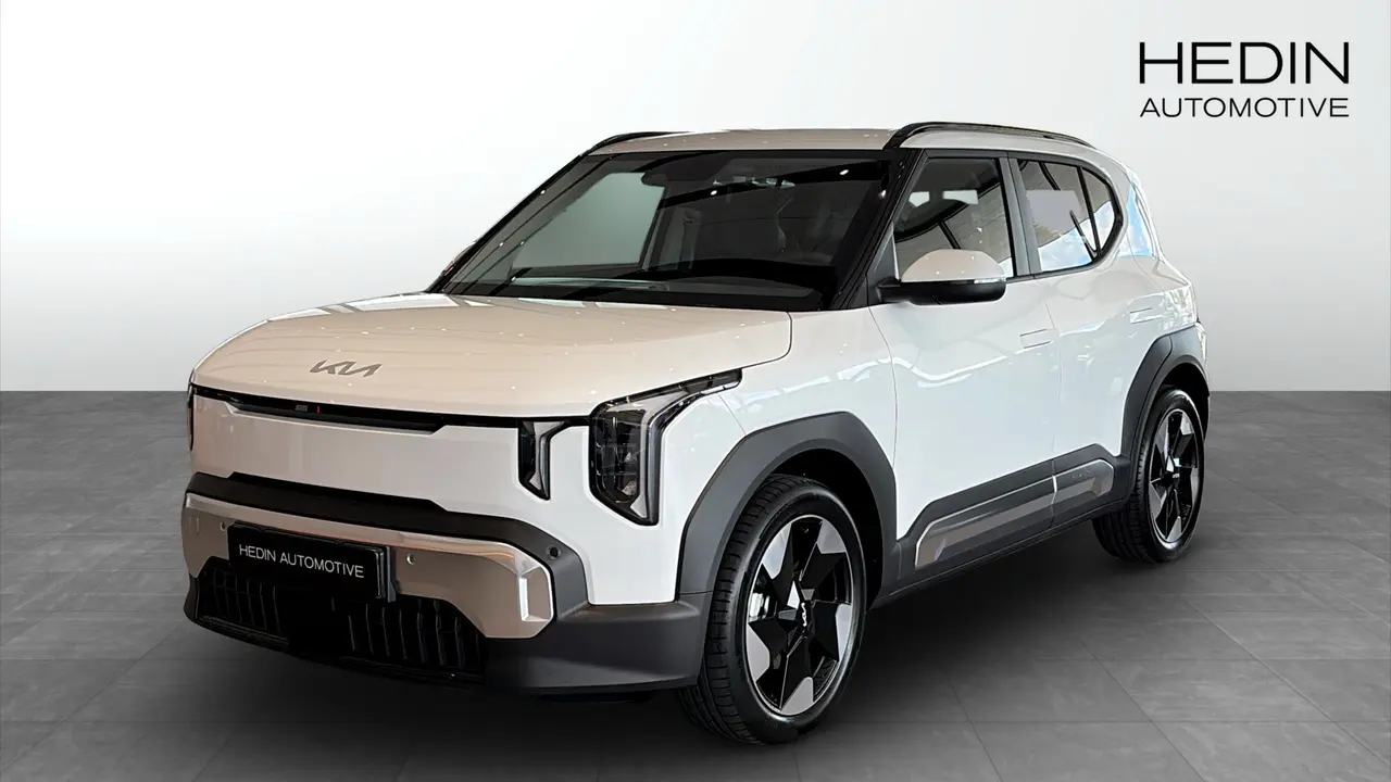 Kia EV2 2027
