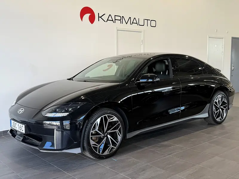 Hyundai Ioniq 6 2023