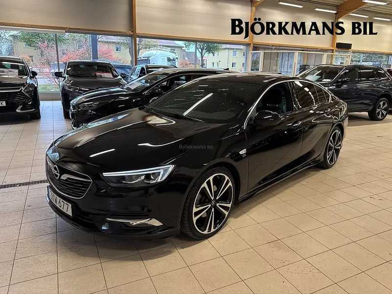 Opel Insignia 2018