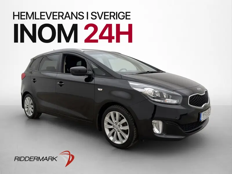 Kia Carens 2016