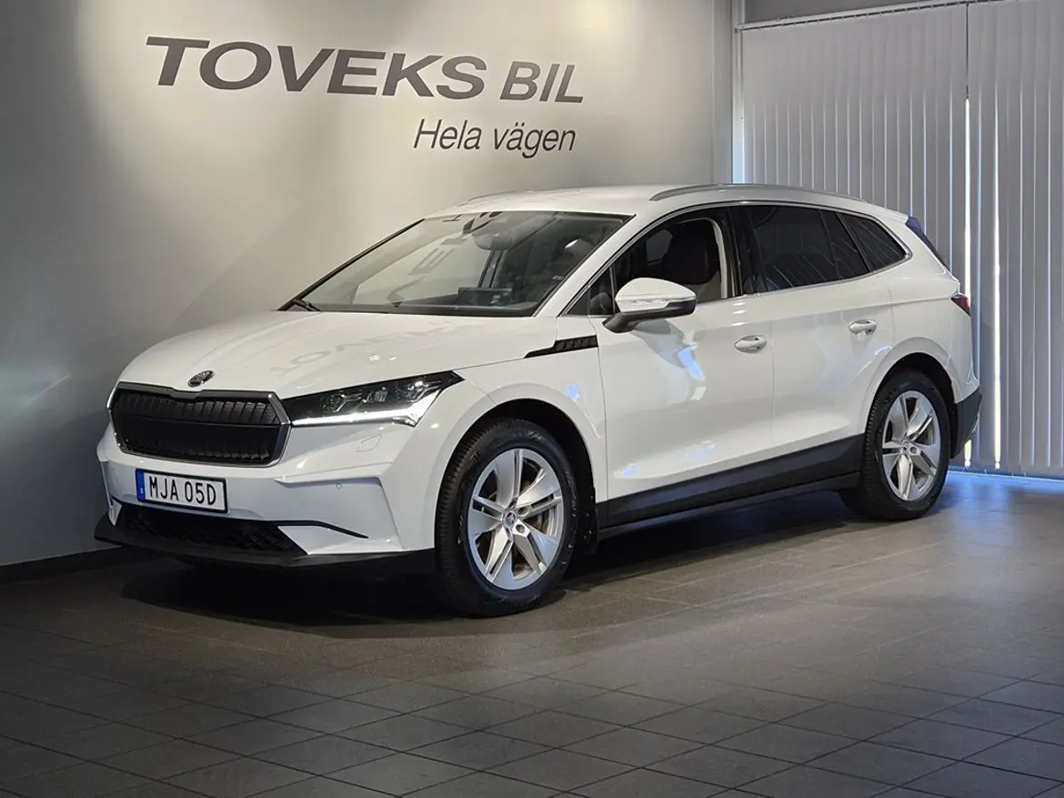 Skoda Enyaq 2023