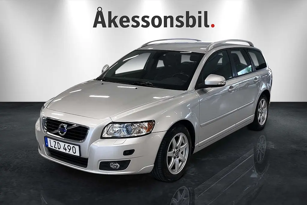 Volvo V50 2012