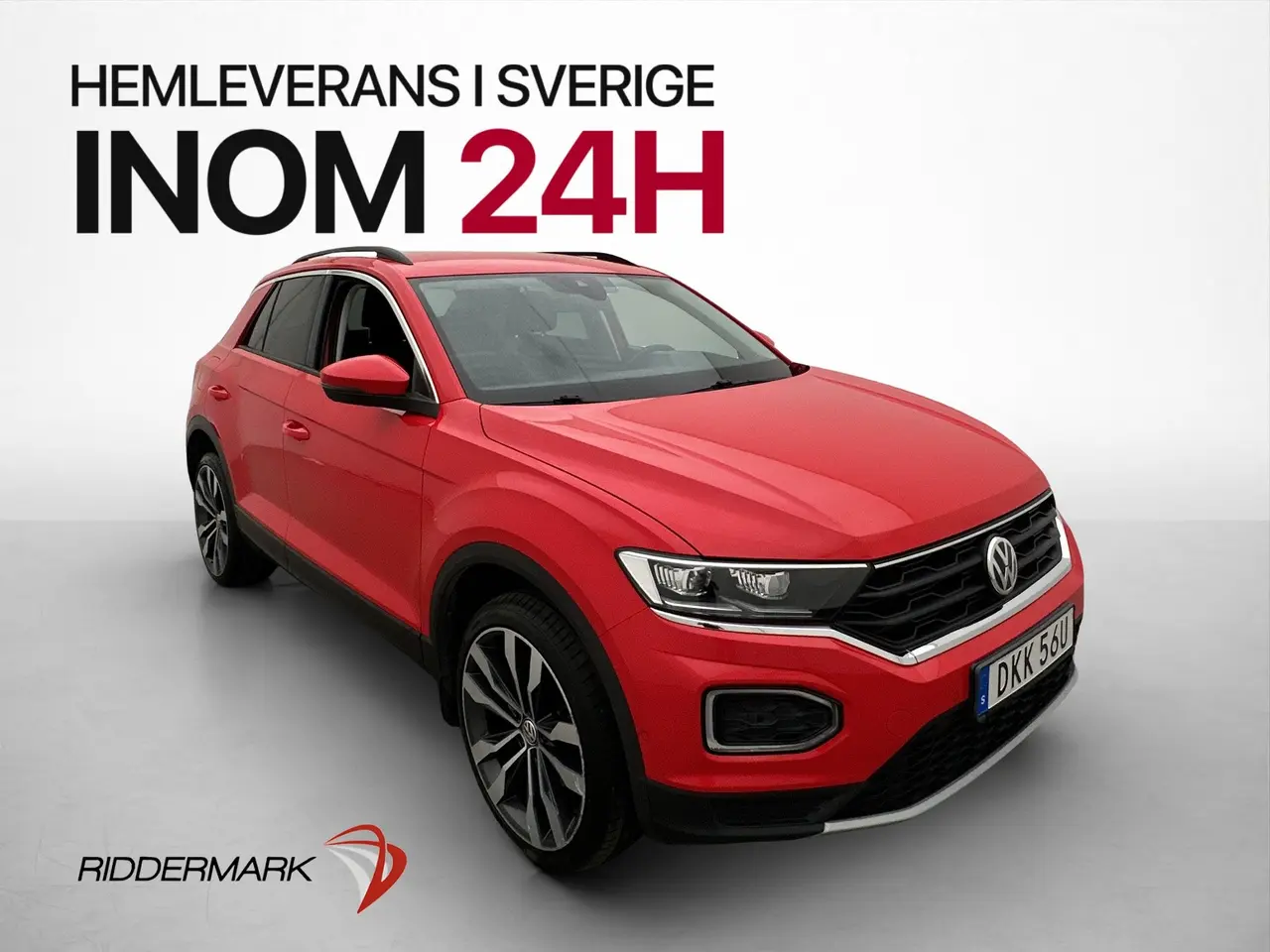 Volkswagen T-Roc 2020