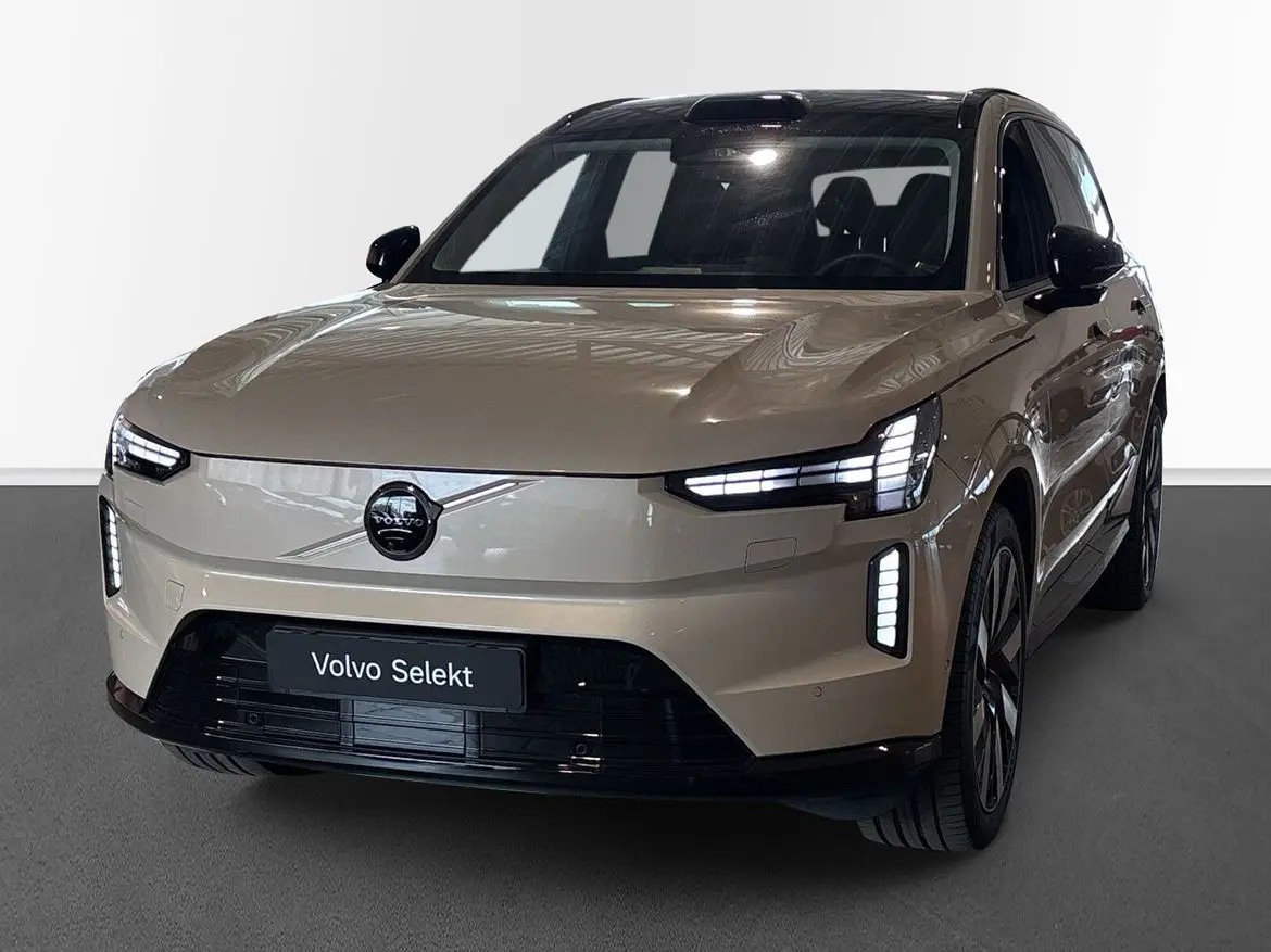 Volvo EX90 2025