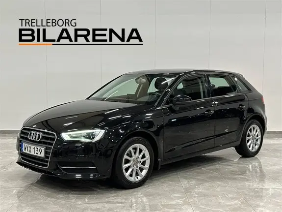 Audi A3 2014