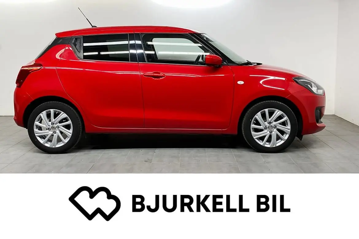 Suzuki Swift 2022