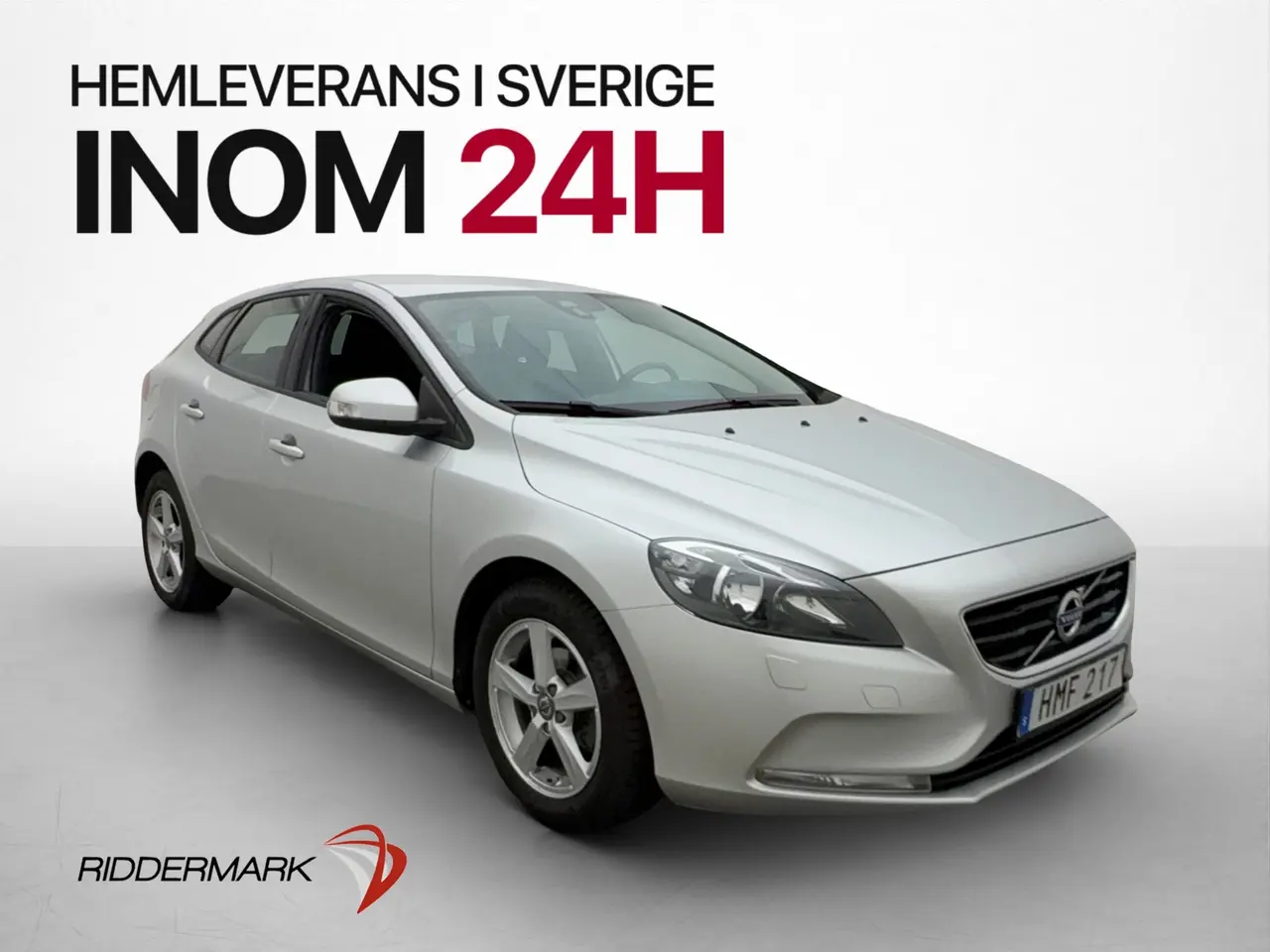 Volvo V40 2015