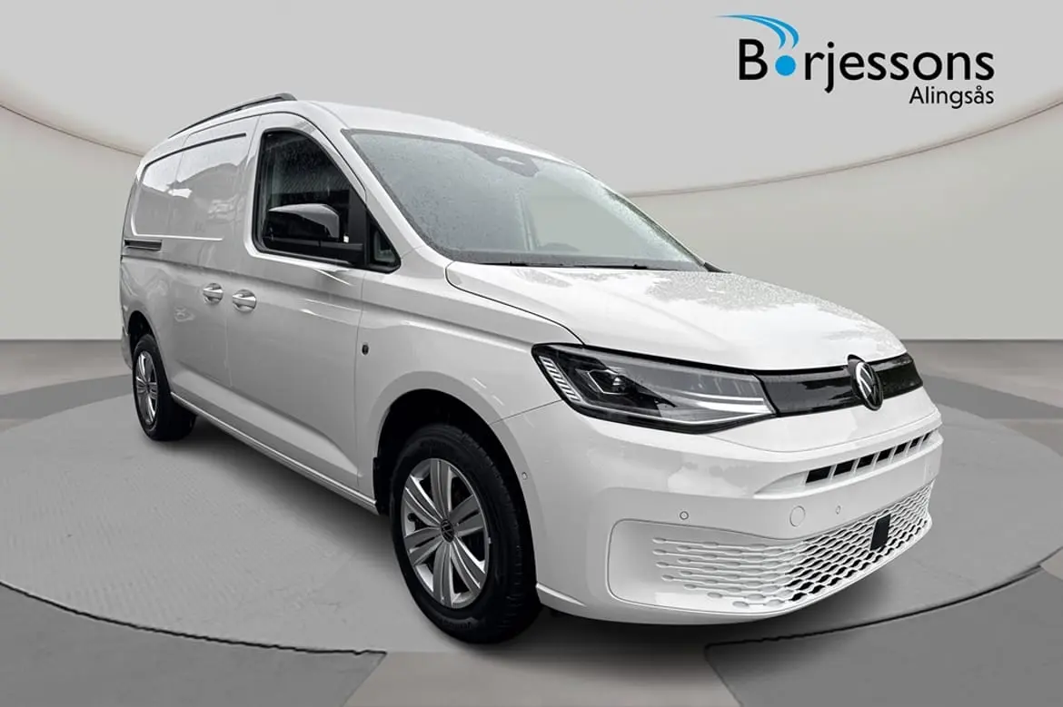 Volkswagen Caddy 2026