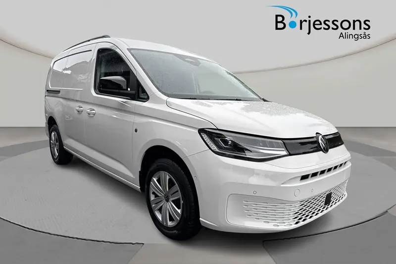 Volkswagen Caddy 2026